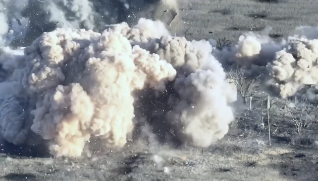 На Херсонщині морпіхи знищили екіпаж російського БПЛА, що маскувався під цивільних