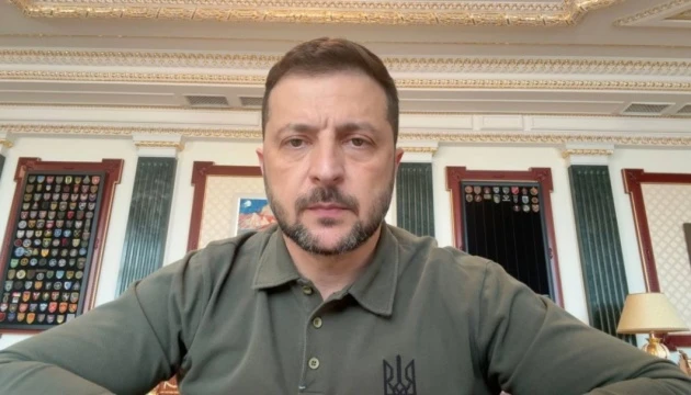 Президент анонсував підготовку законопроєкту щодо реабілітації звільнених із полону