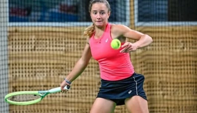 Вероніка Подрез - у другому колі турніру ITF в Німеччині