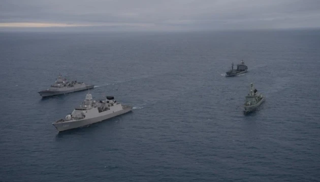 НАТО посилює морську присутність в Арктиці та на Крайній Півночі
