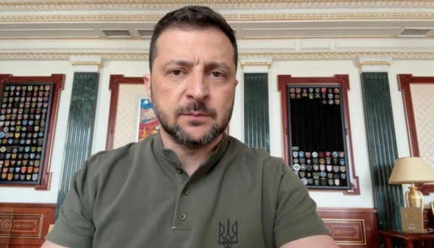 Затверджені етапи розвитку бойової авіації - Президент