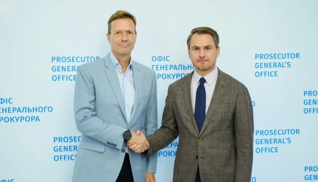 Кравченко обговорив з головою Консультативної місії ЄС в Україні реформування сектору безпеки
