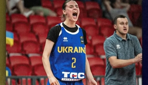 Відомі суперниці українських баскетболісток на другому етапі Євро U20