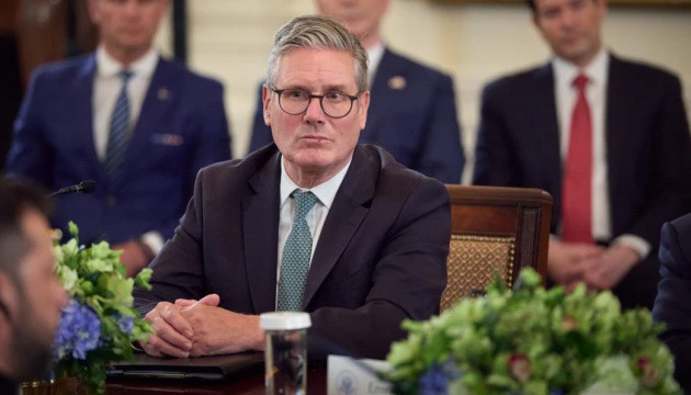 Продаж Туреччині винищувачів Eurofighter зміцнить безпеку НАТО на південно-східному фланзі - Стармер