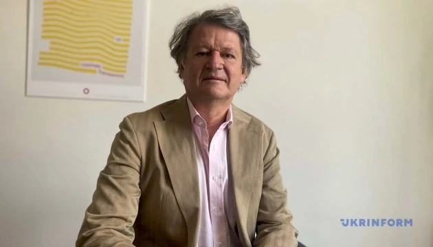 Лише Україна може вирішувати щодо форми перемир’я чи миру - австрійський євродепутат