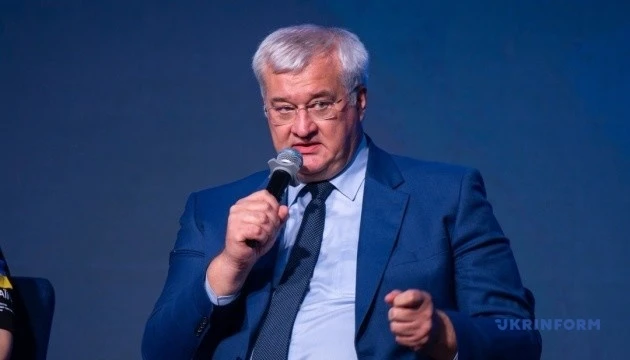Сибіга розповів про роботу над гарантіями безпеки та підготовку умов для зустрічі Зеленського й Путіна
