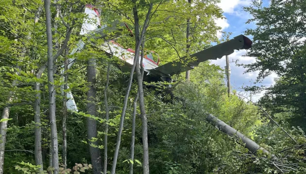 Біля аеропорту Оттави розбився малий пасажирський літак