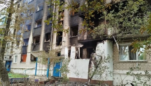 Ворог обстріляв із РСЗВ Куп'янськ, двоє постраждалих