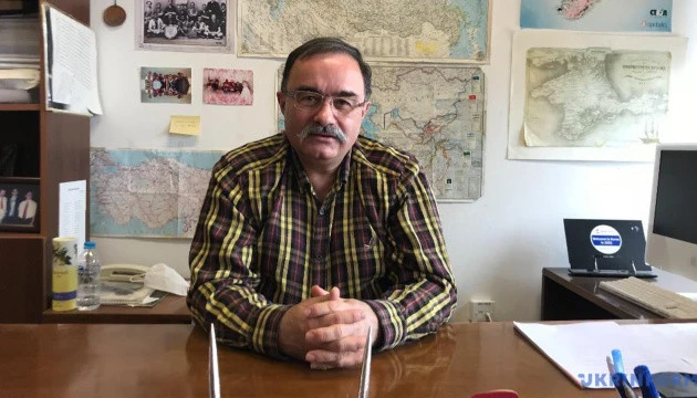 Справжній мир неможливий, доки Крим під окупацією - турецький історик