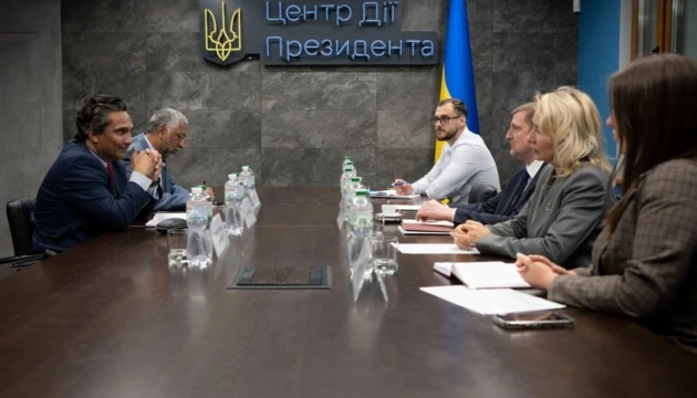 ПАР готова координувати підготовку візитів африканських лідерів до України - ОП