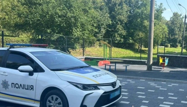 У Тернополі повідомляють про стрілянину поблизу дитячого майданчика