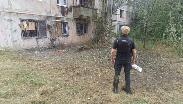 Ворог обстріляв Костянтинівку з артилерії - пошкоджені цивільні об’єкти