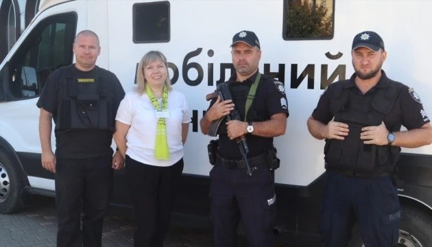 На Миколаївщині програма «Моя безбар’єрність» забезпечує фінансовими послугами прифронтові громади