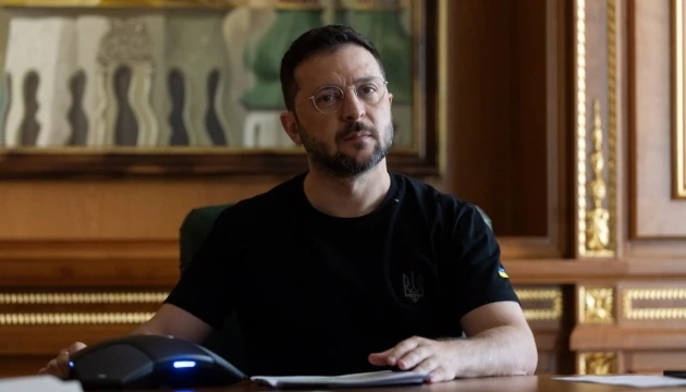 Зеленський і Моді скоординували позиції перед самітом Шанхайської організації співробітництва