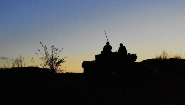 Росіяни на півдні не полишають спроб закріпитися в острівній зоні Дніпра - військові