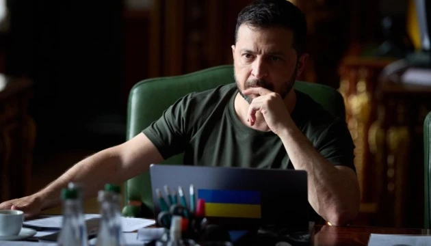 Треба досягти реального тривалого миру, а не паузи між вторгненнями - Зеленський