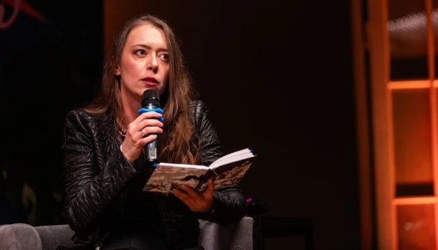 Українська поетка Мусаковська увійшла до лонглиста номінантів The Asian Prize for Poetry