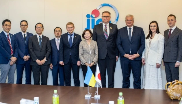 Очільниця МКСК обговорила з японськими партнерами підтримку українських медіа