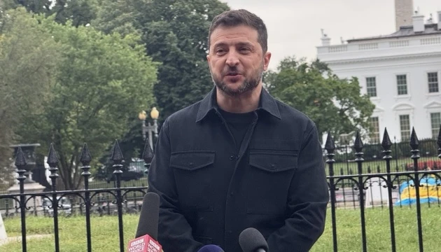 Україна розраховує отримати письмові гарантії безпеки найближчим часом - Президент