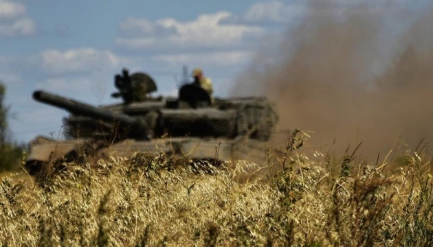 На фронті 107 зіткнень, у спробах прорвати оборону ЗСУ на Покровському напрямку ворог здійснив 30 атак