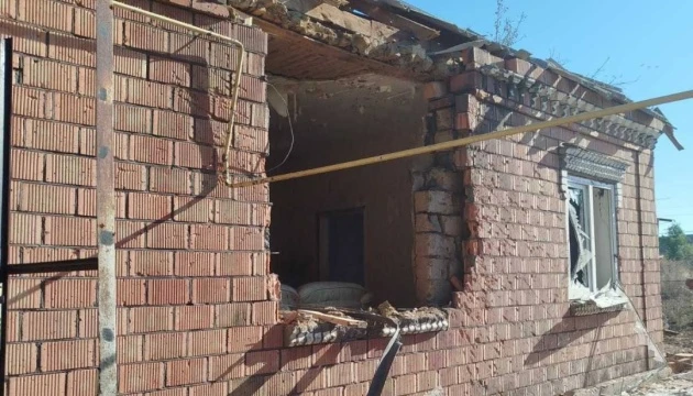 Ворог упродовж дня атакував два райони Дніпропетровщини, є постраждалі