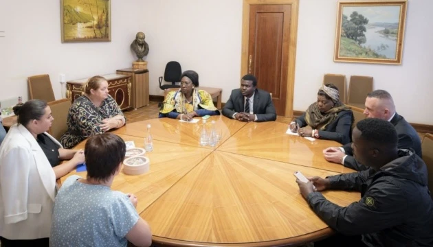 ДР Конго долучається до Міжнародної коаліції за повернення українських дітей