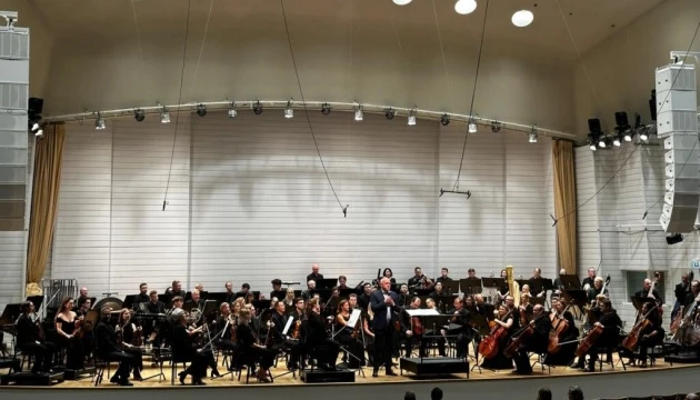 Симфонічний оркестр «INSO-Львів» виступив на музичному фестивалі у Фінляндії