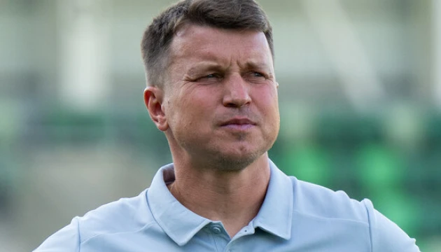 Руслан Ротань: «Полісся» саме стоворювало собі проблеми