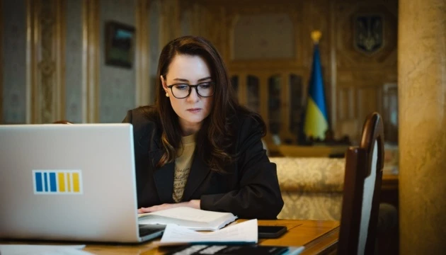 Свириденко прозвітувала про сто днів роботи уряду