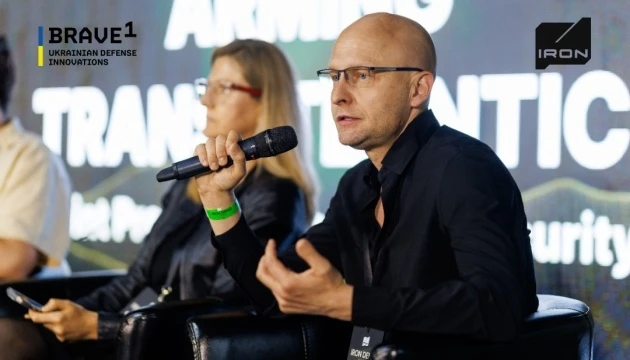 Brave1 вже отримав 45 заявок від іноземних компаній на тестування продукції в Україні