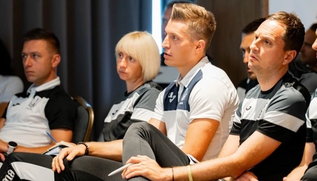 Українські арбітри судитимуть матч плей-офф відбору Ліги конференцій УЄФА
