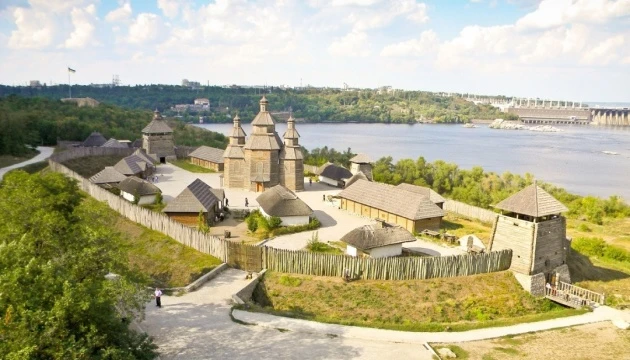 На Хортиці збудують сховище подвійного призначення - для музейних експонатів і протирадіаційне укриття