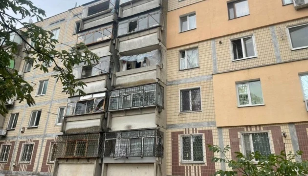 Ворог упродовж дня атакував Дніпропетровщину КАБами і дронами, є пошкодження