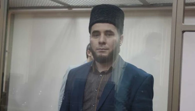 Кримськотатарського активіста Мемета Белялова вивезли з колонії в Новгородській області