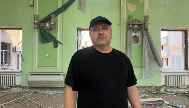 У Херсоні серед постраждалих внаслідок нічних обстрілів - перший заступник голови облради