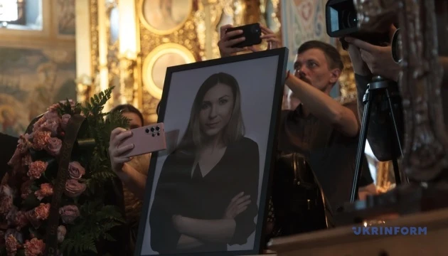 Представник ОБСЄ з питань свободи ЗМІ закликав покарати винних у смерті Рощиної