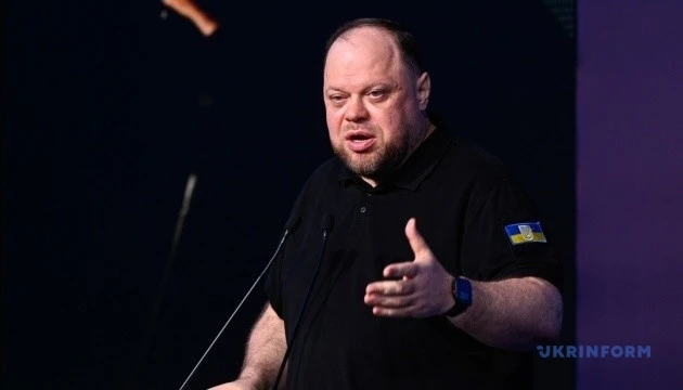Стефанчук: Єдність дає нам змогу продовжувати справедливу боротьбу за своє майбутнє