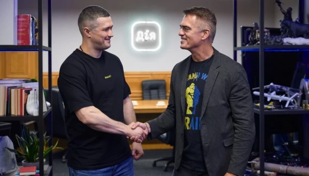 Українські розробники з Brave1 співпрацюватимуть із компанією Axon - Федоров