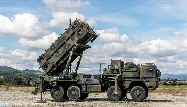 Україна просить у Німеччини ракети до Patriot в обмін на перехоплювачі, вироблені в майбутньому - Bloomberg