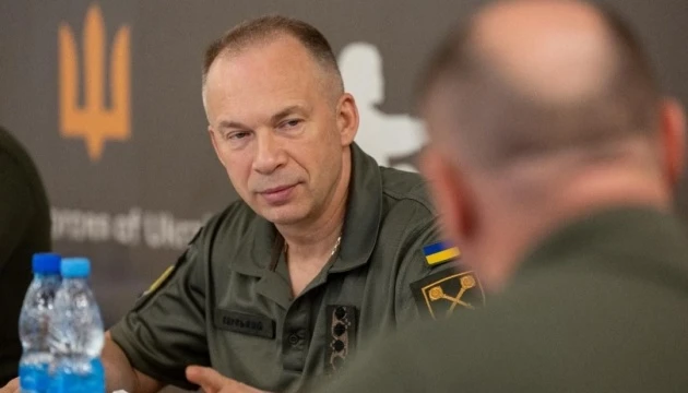 Сирський - про медичну евакуацію: Ситуацію можна покращити новими технічними підходами