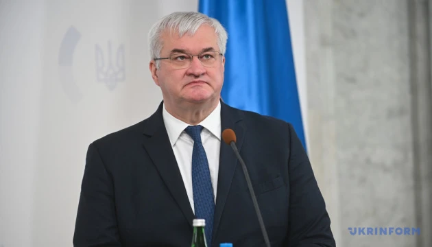 Україна готова відігравати ключову роль у спільному з Європою захисті від балістики - Сибіга