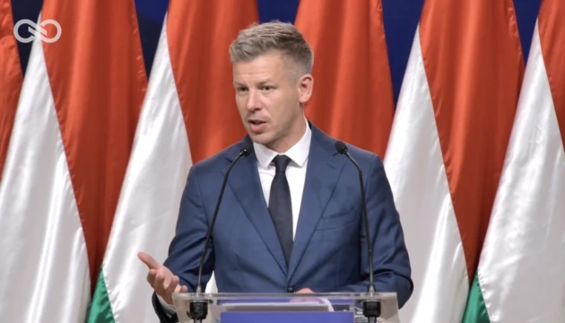 Мадяр заявив про домовленість з Україною щодо прав угорської меншини та зняття вето на вступ до ЄС