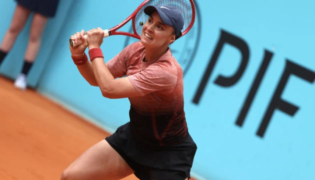 Ангеліна Калініна вийшла до 1/2 фіналу турніру WTA в Марокко