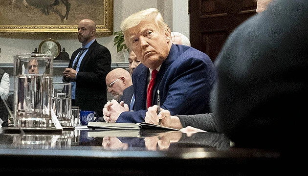 Суд відхилив позов Трампа щодо блокування доступу до його податкової історії