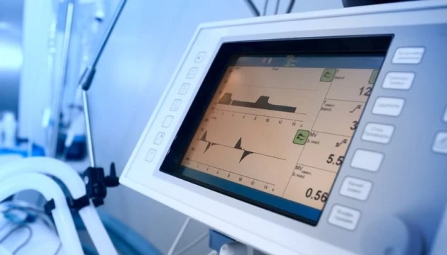 В Україні 199 хворих на COVID-19 підключені до апаратів ШВЛ – Степанов