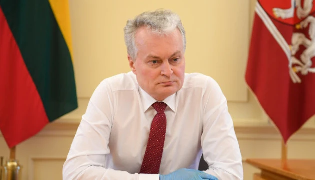 Президент Литви: Список санкцій без Лукашенка вартий лише посмішки