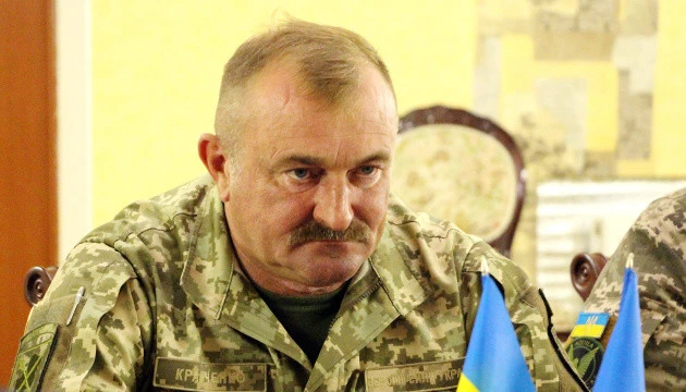 Командувач Об'єднаних сил відреагував на заяву ватажка 