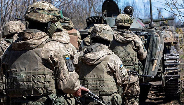 Окупанти вночі прицільно обстріляли позиції ЗСУ, ситуацію обговорять в ОБСЄ — Арестович