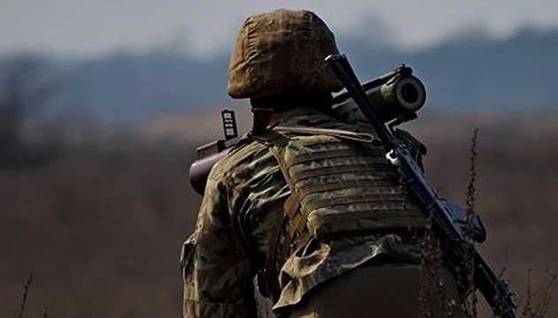 Сили ООС «заглушили» дрон окупантів, що прорвався через лінію розмежування