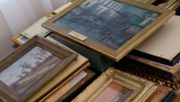 У Херсонському художньому музеї побоюються, що найцінніші викрадені росіянами твори зникли